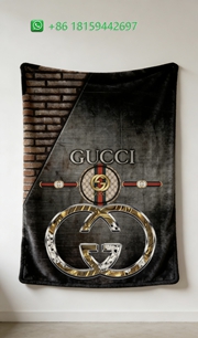Gucci Throw Blankets